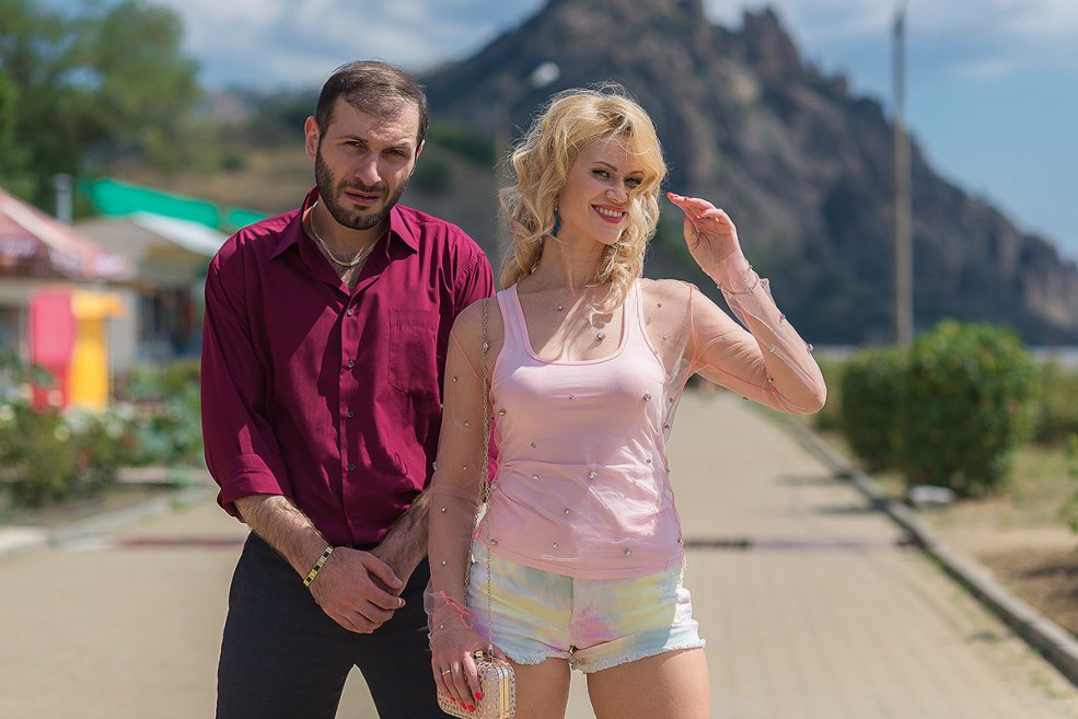 Vovchenko, Marina Vasilievna