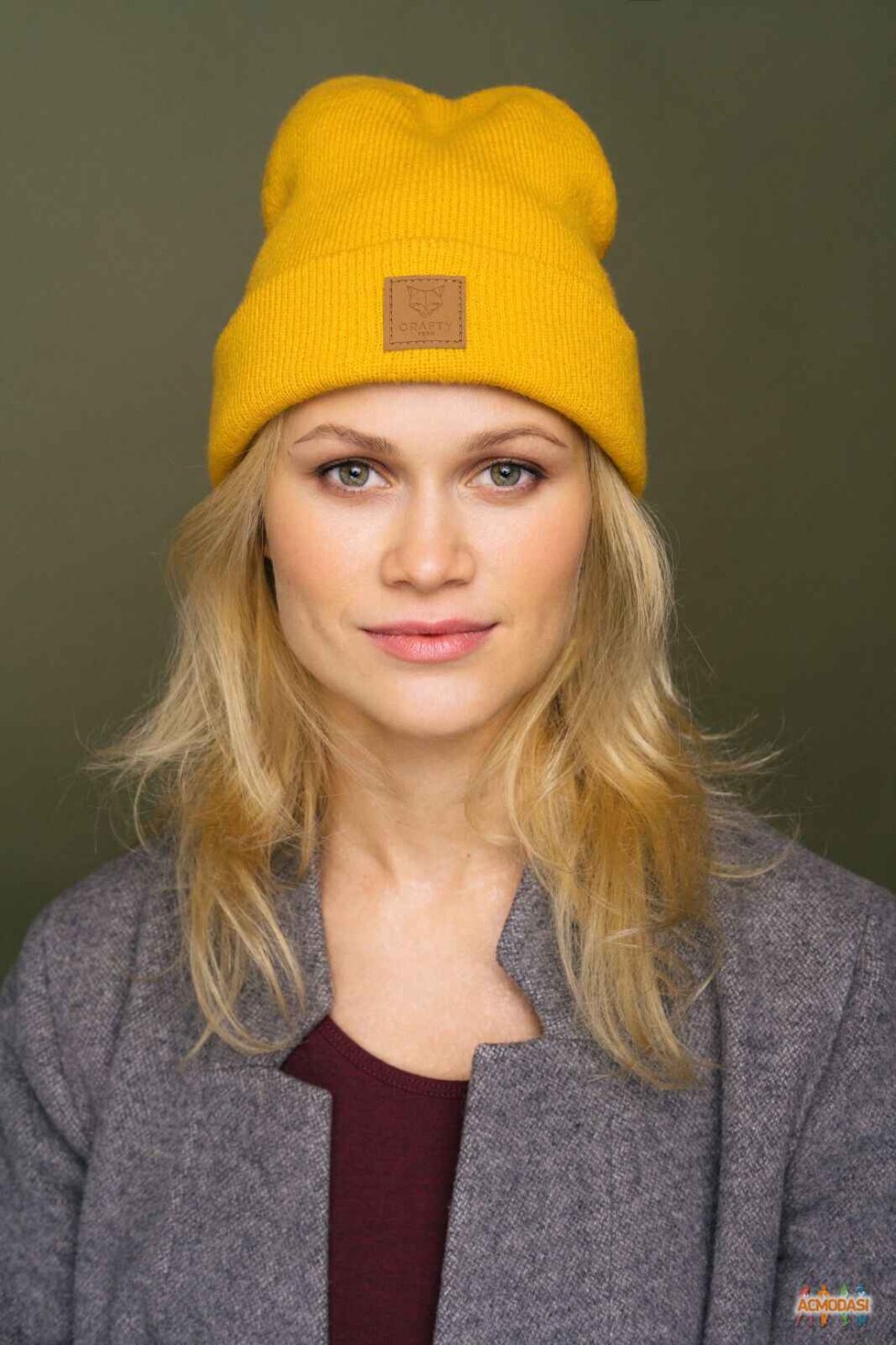 Marina Domozhirova actrice