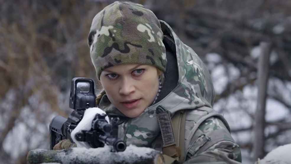 Marina Shako actrice