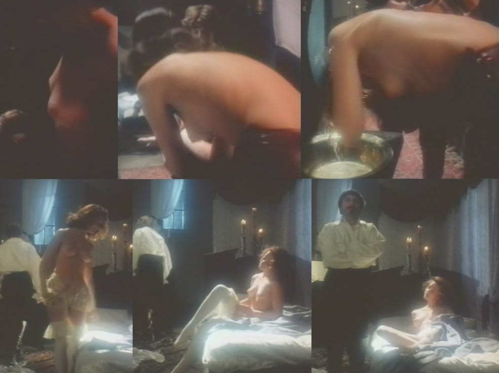 Olga Ushakova est nue