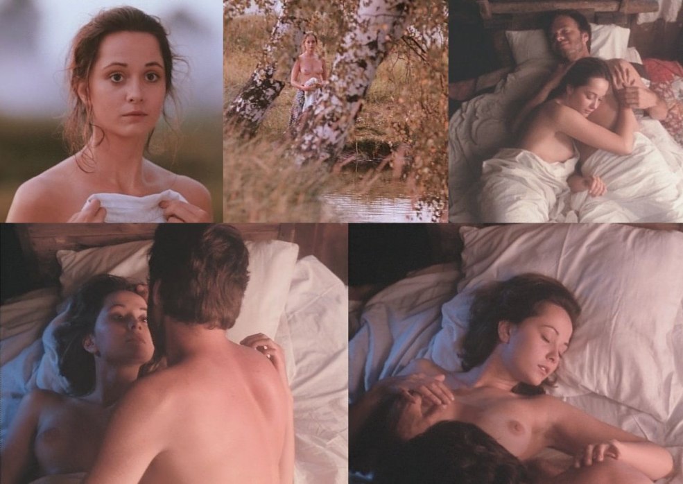 Actrice olga kabo nue