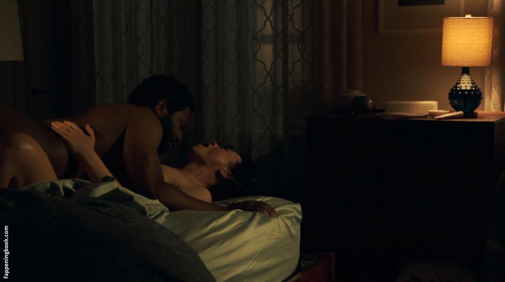 Films avec Olivia Williams nu