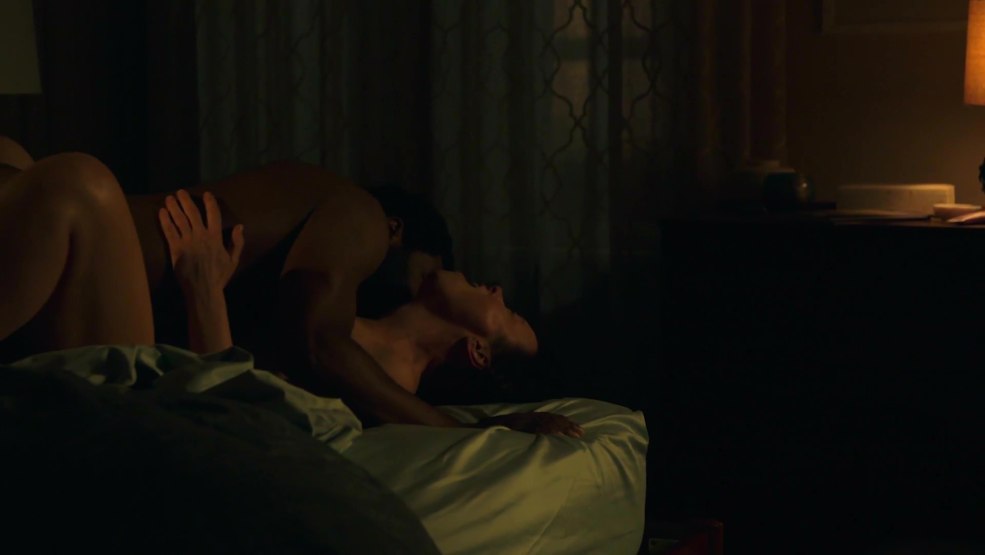 Ashley Christina Williams nue