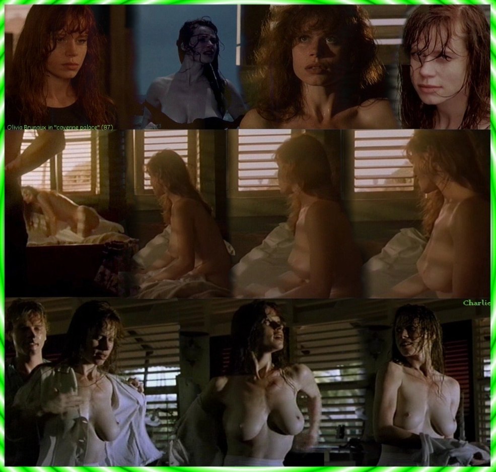 Scènes lesbiennes d'Olivia Williams