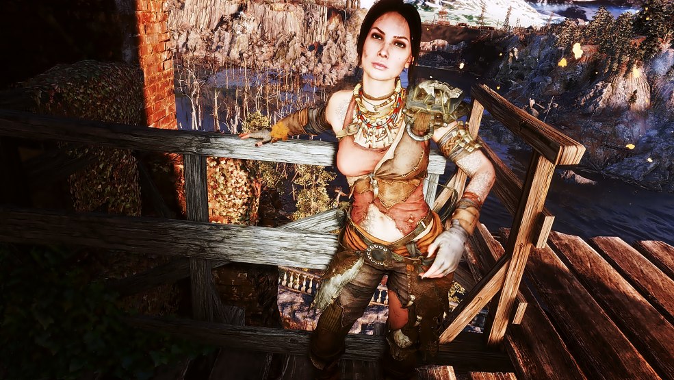 Rivière Vietim sur la carte