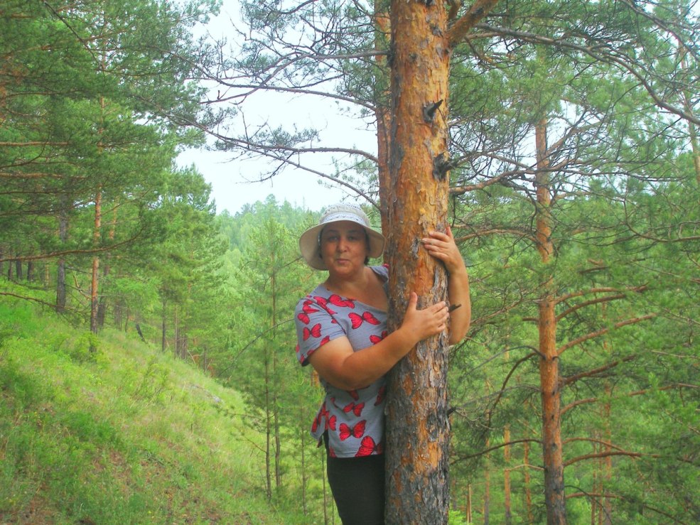 Natalia Abramochkina Ust Kamenogorsk