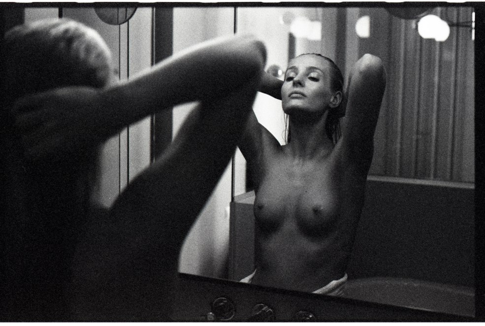 Natalia Forrest Photo de masturbation