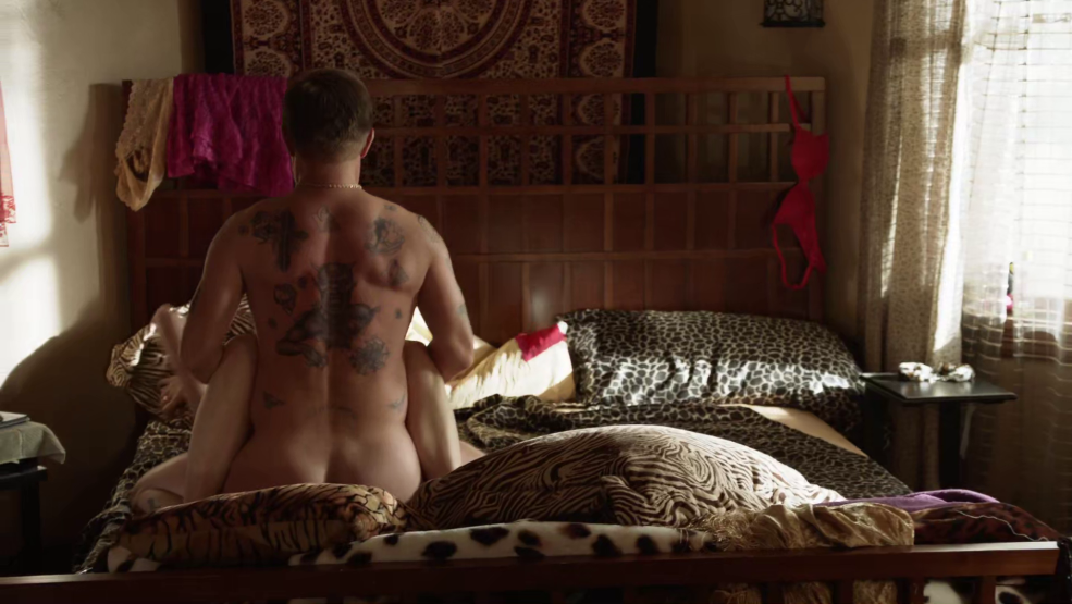 Ruby Modin dans Shameless