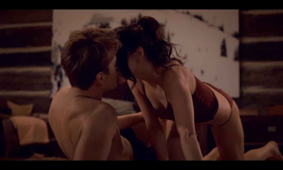 Scènes érotiques kaya skogladario