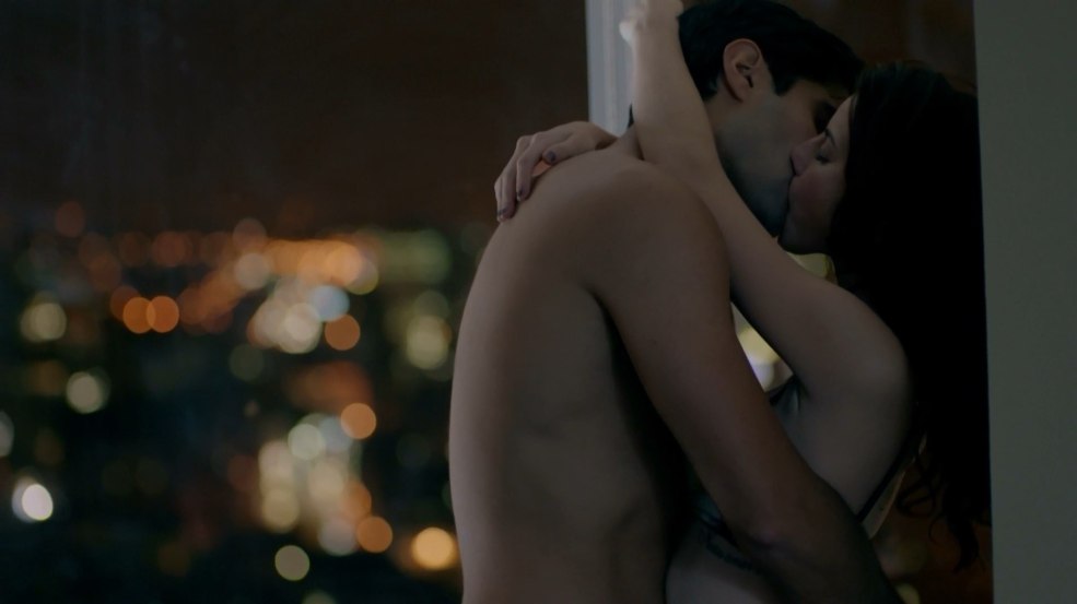 Janet Montgomery nue