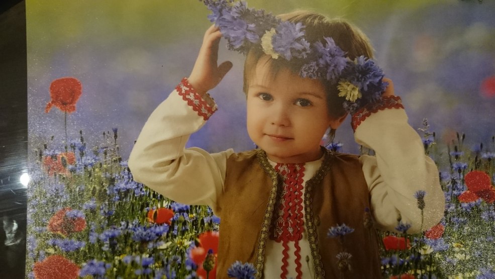 Modèle Elena en maillot de bain