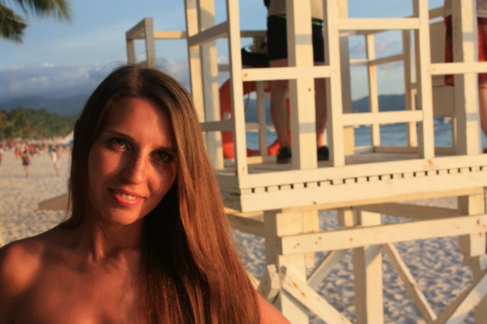 Squelette Elena Nikitina Instagram