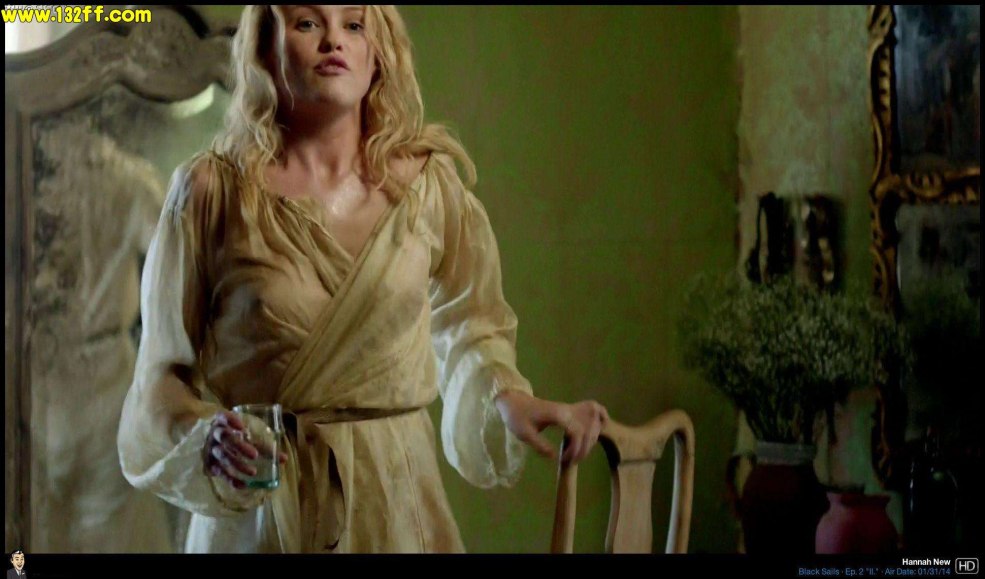 Misha Marvin et Hannah