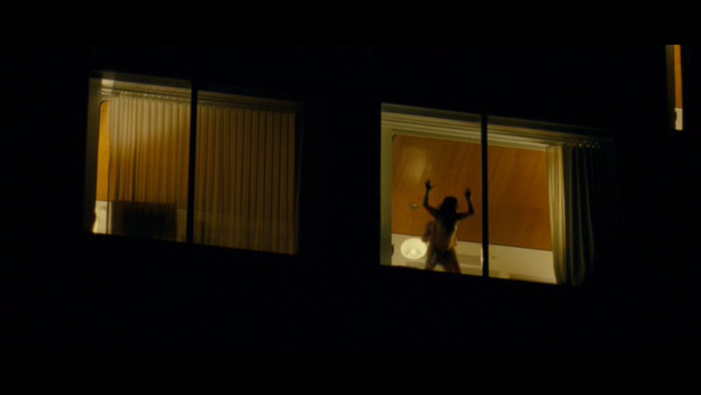 Gurant dans les fenêtres