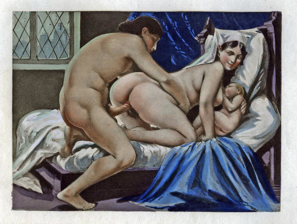 Eduard Henri Avril Fellation