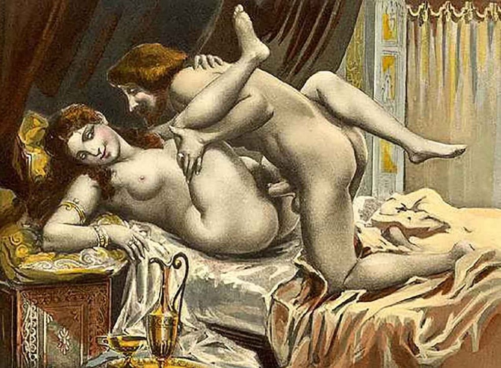 Artiste Eduar Henri Avril