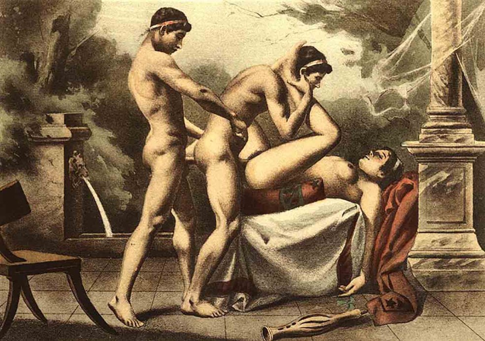 Paolo Serpiers Druuna Anal