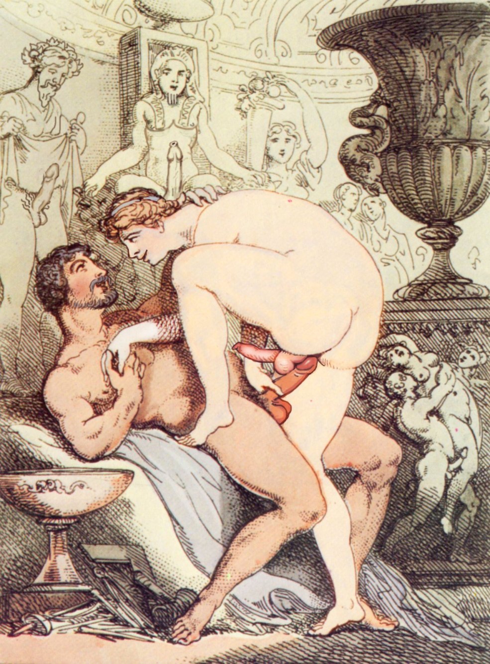 Pornographie artistique