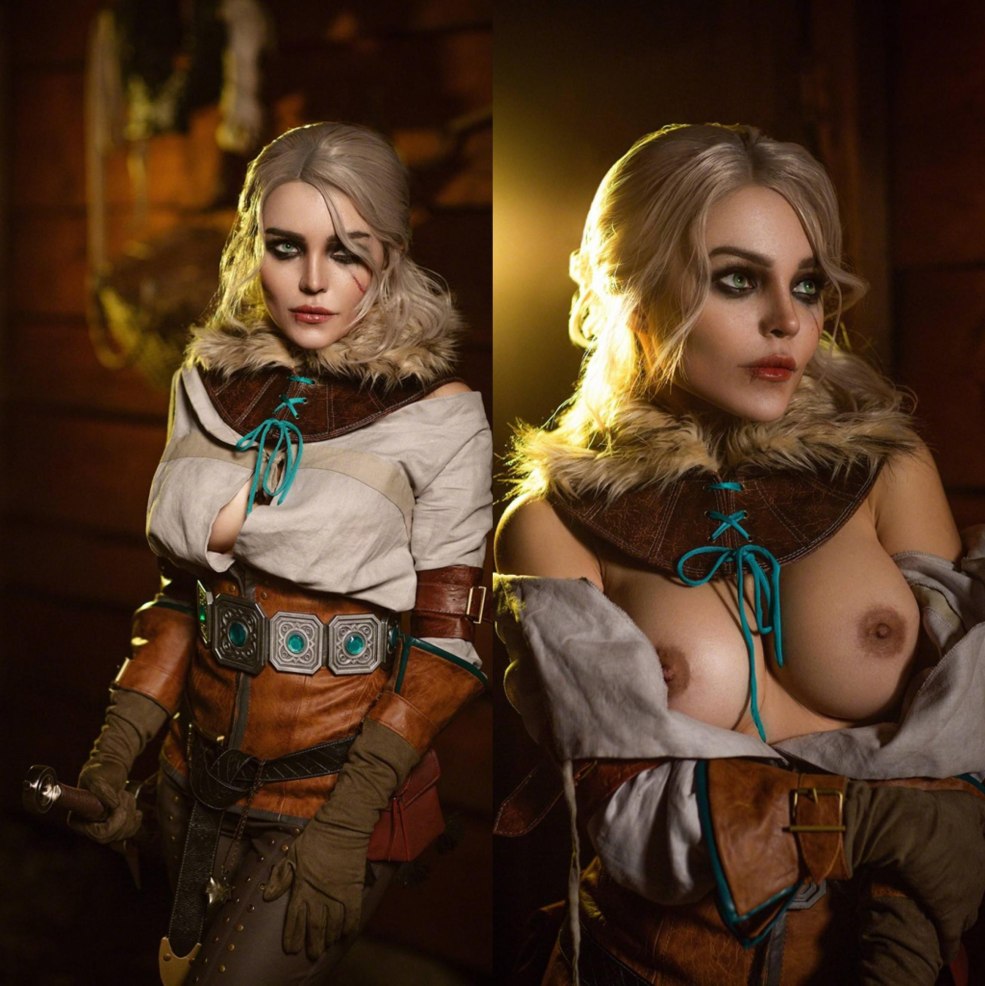 Christina "Kalinka Fox" Fink 2019