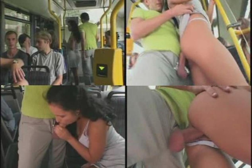 Baise dans les transports publics