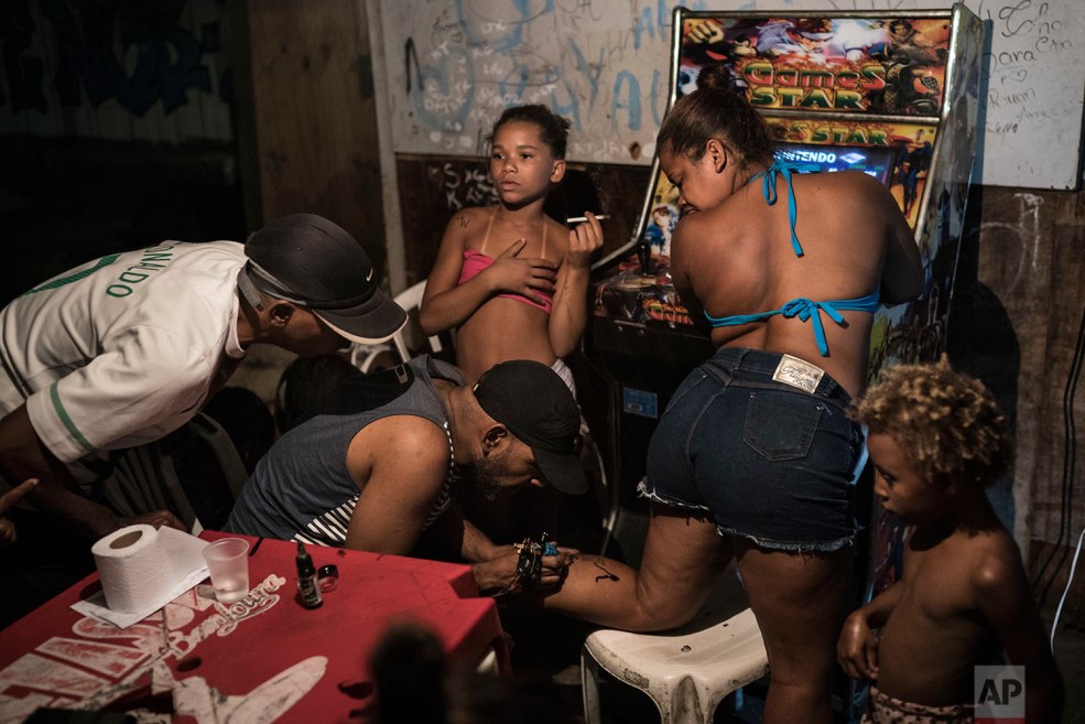 Evelyn Bastos Brésil xxx