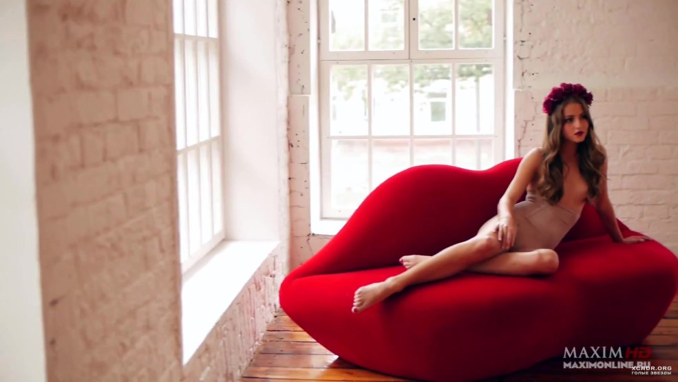 Modèle Anna Grigorenko