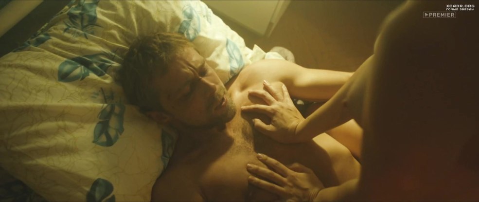 Maria Ryabushkina seins nus