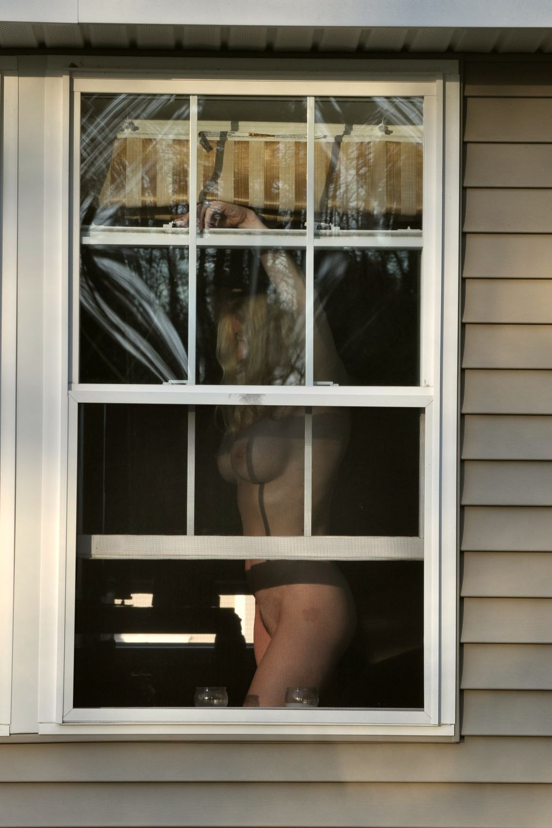 подглядываем в окна за голыми женщинами фото 48