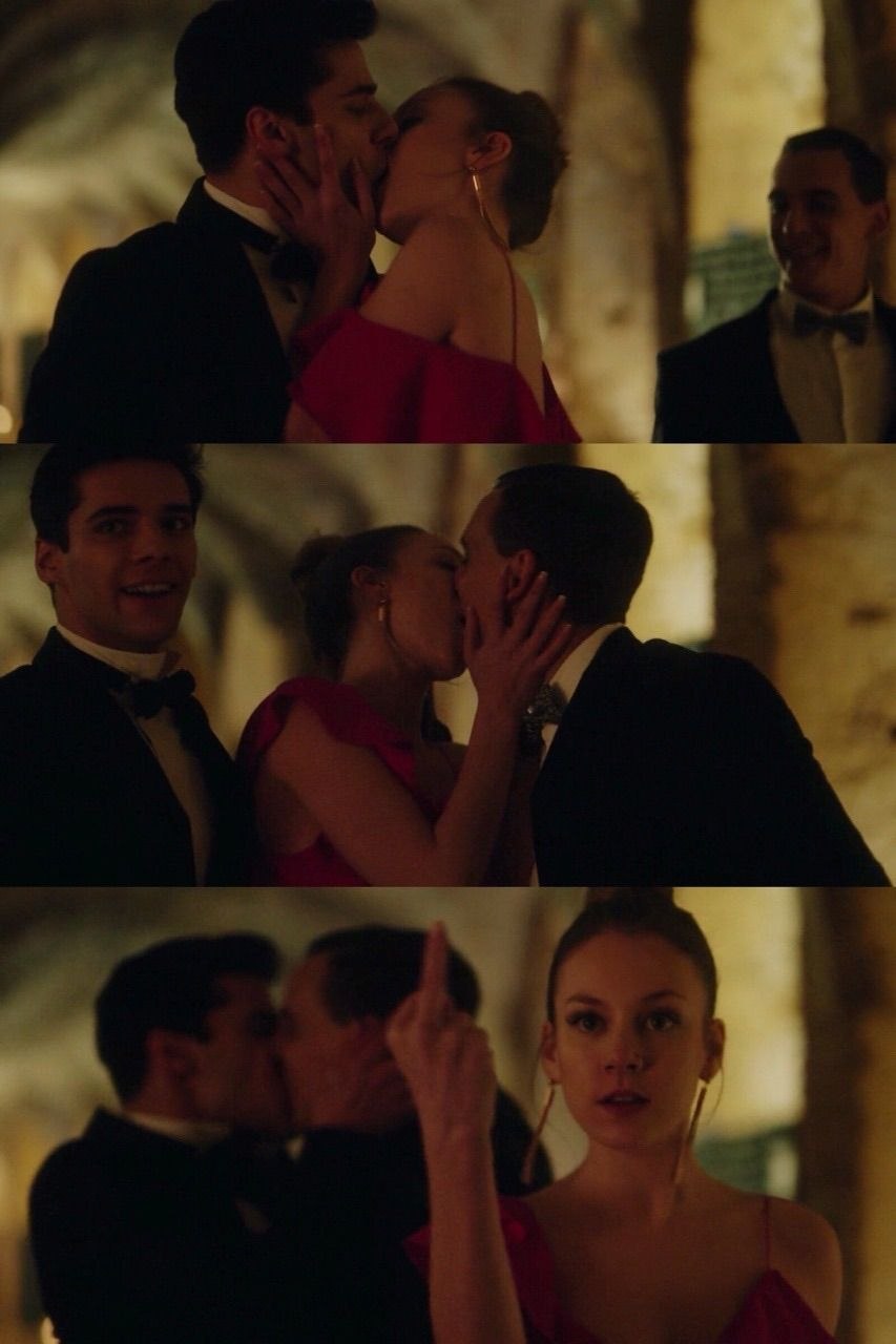 Elite Series Polo Karl et Christian