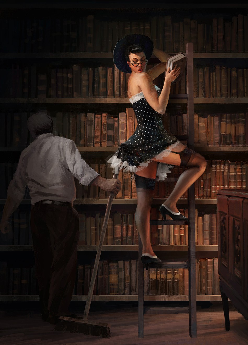 Chloé Ferry est très chaud