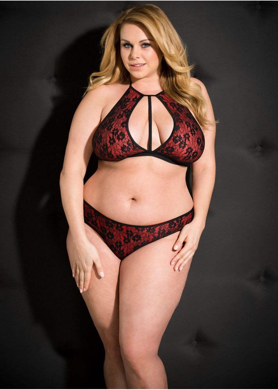 Lexy Lu (Lexy Lu) en bikini