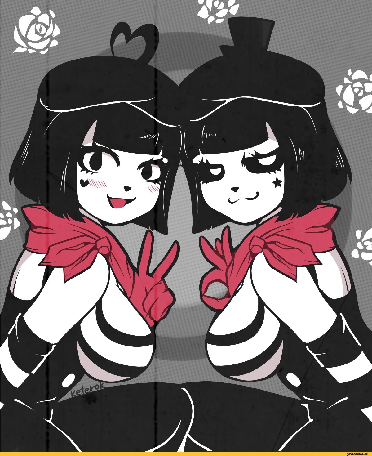 Mime and dash round 2 mrbrauza animation