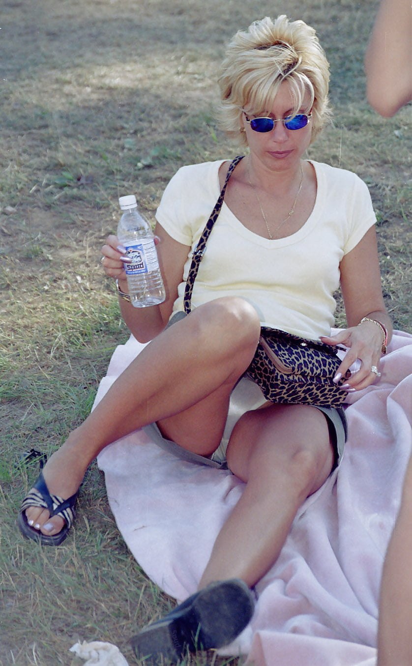 Croiseurs dans des collants