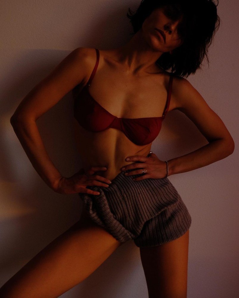 Alina Ostrovskaya 2020