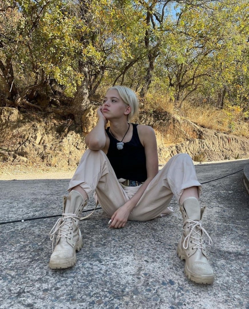 Modèle Sonya Maltseva