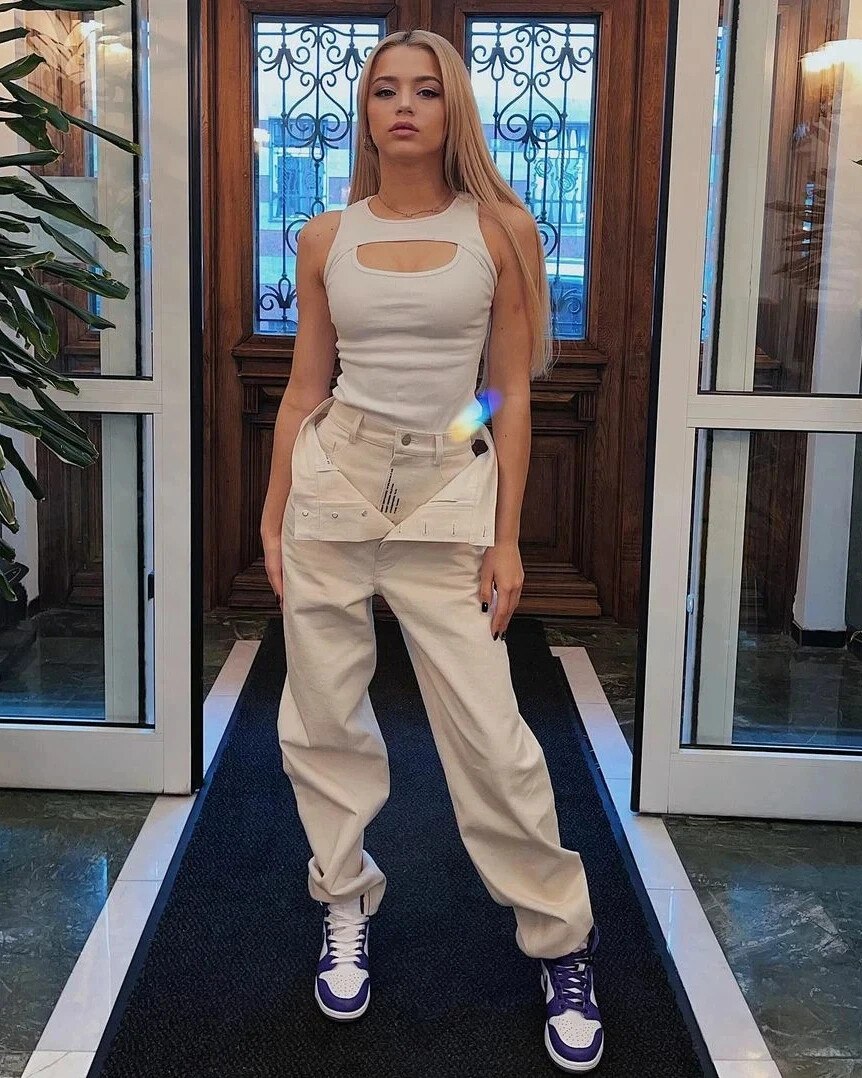 Julia Gavrilina 2022