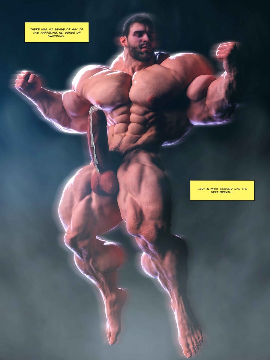 Hercules Croissance musculaire