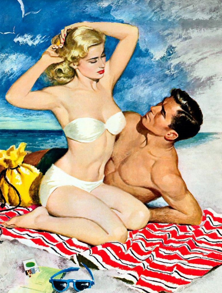 Épingle AP homme et femme