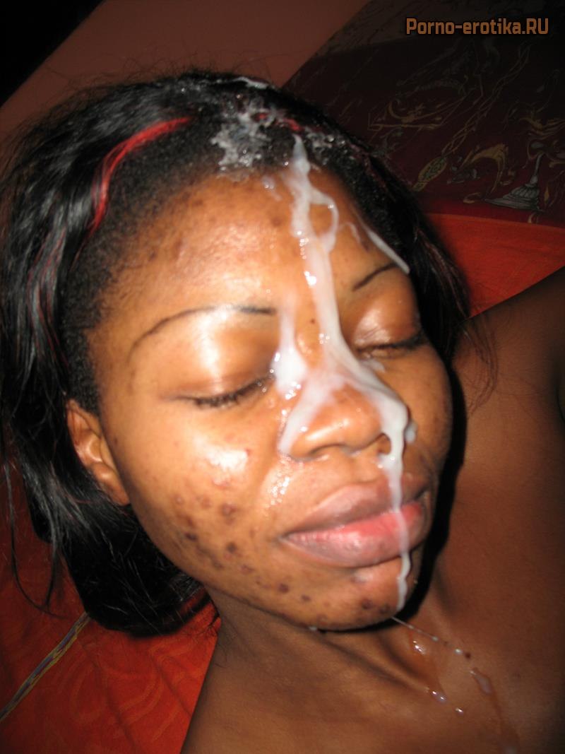 Hermaphrodites noirs nus