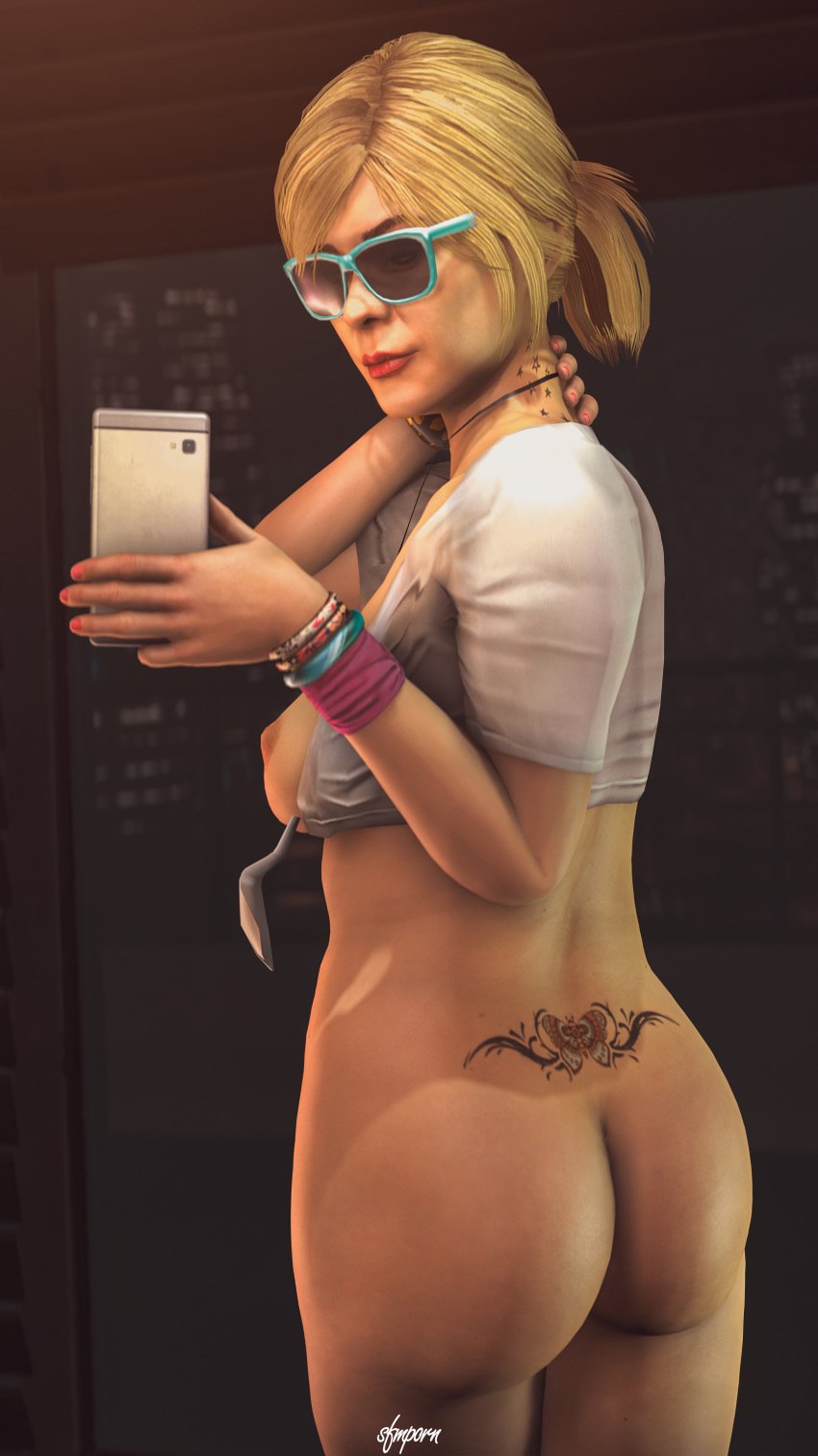 Belles filles de GTA 5 en ligne hentai