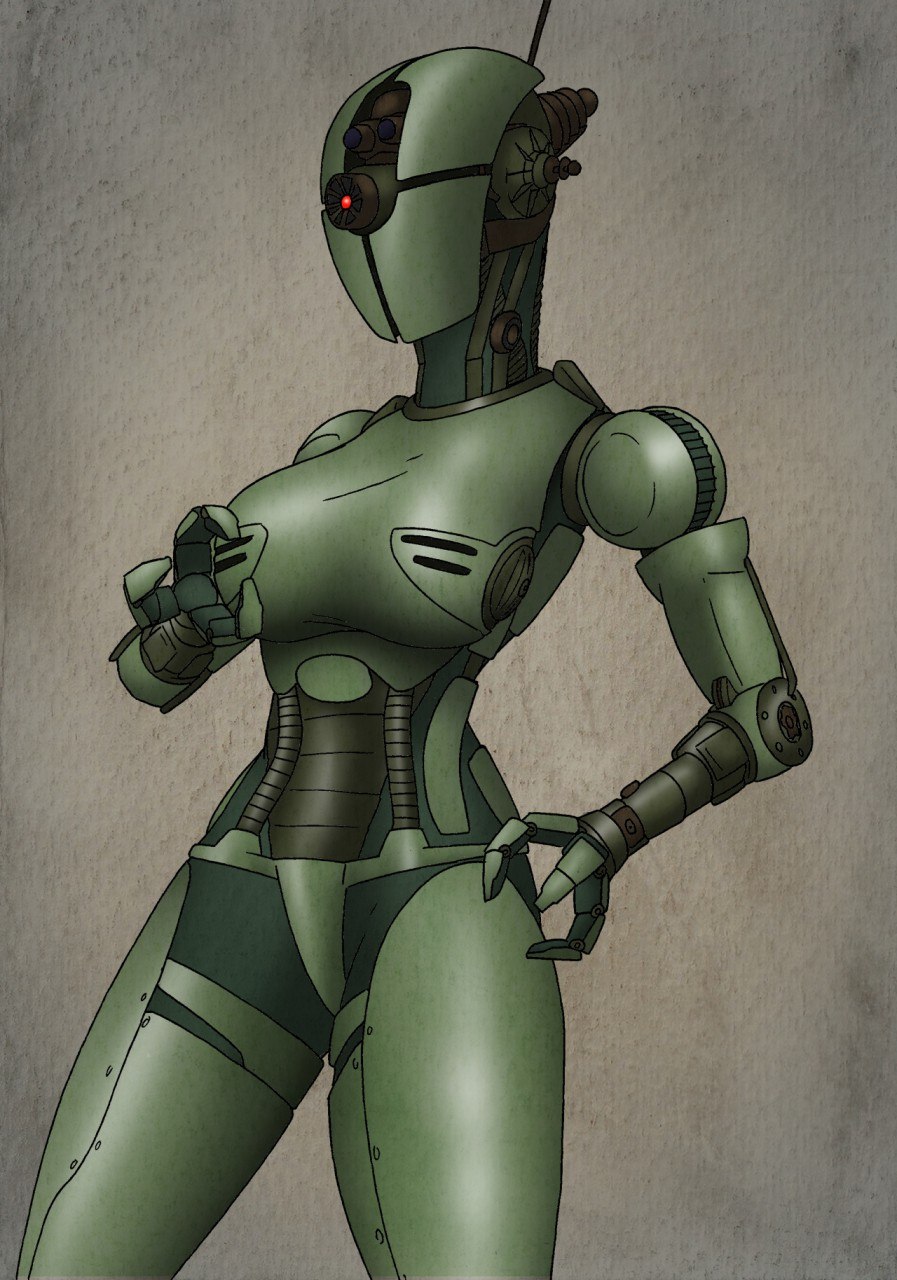 Fallout Robot Assaultron