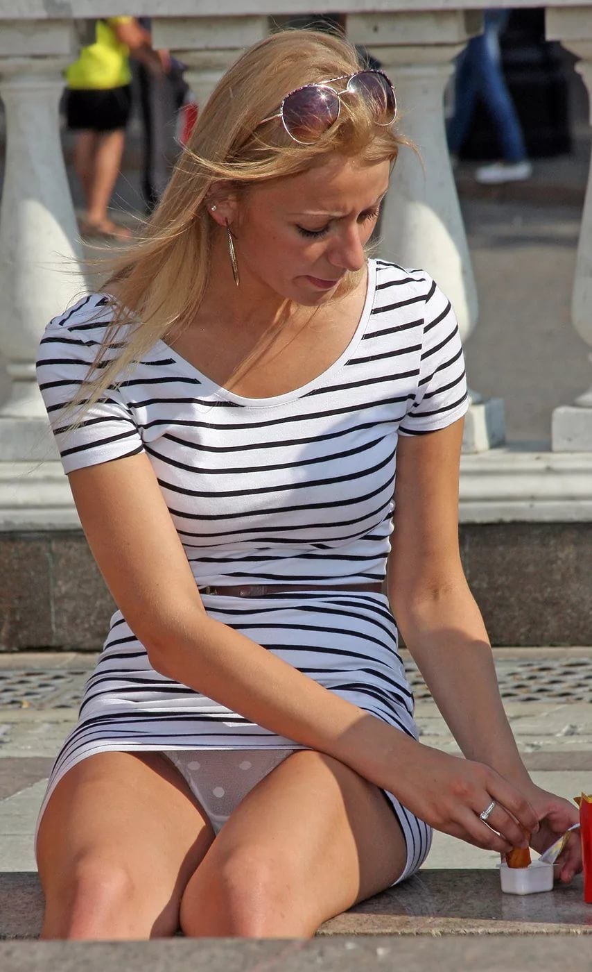 Levushka décrit dans les collants