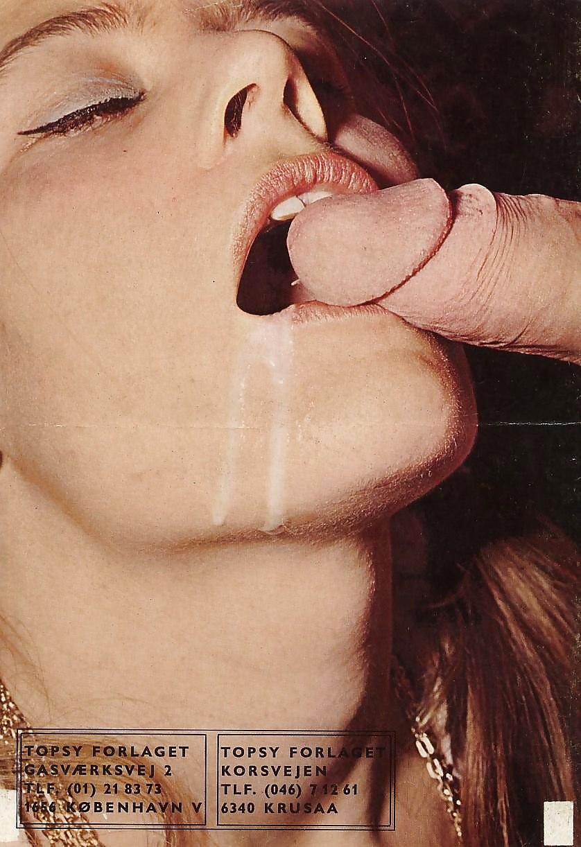 Magazine porno Ecstasy Linn