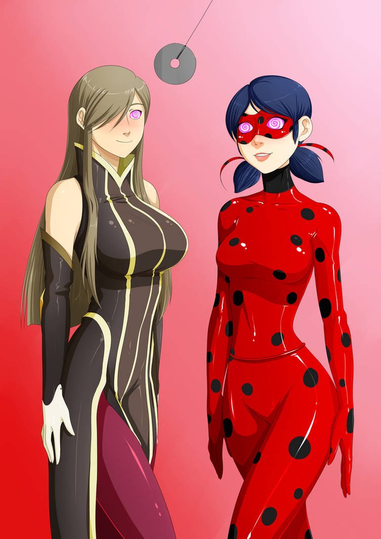 Hypnose de marinette