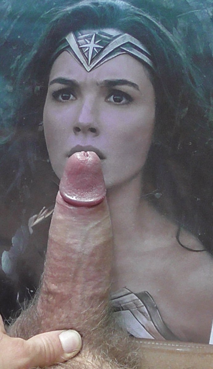 Gal Gadot Pornography