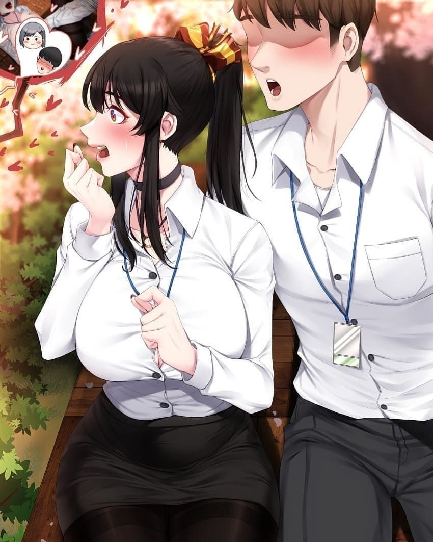 Fille anime sur un vaisseau spatial