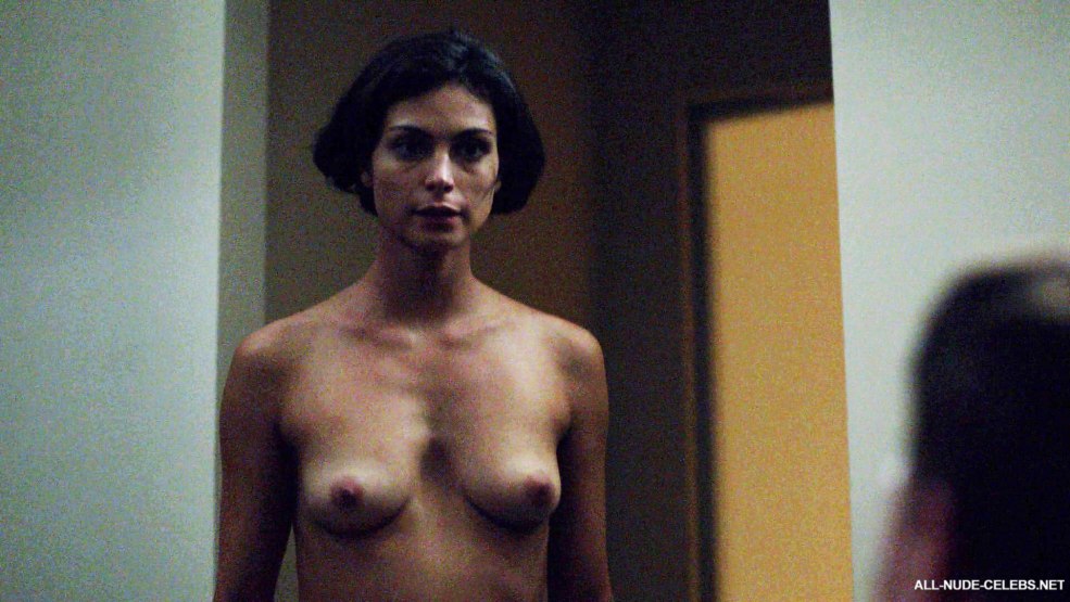 Actrice morena baccarin nue