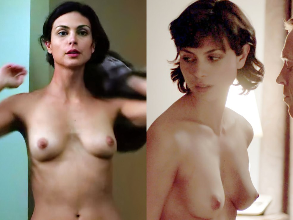 Actrice morena baccarin nue