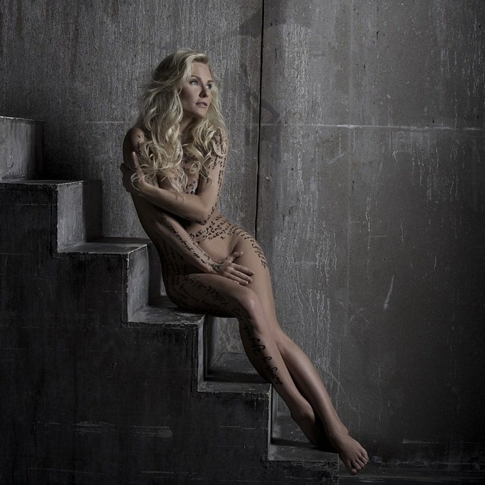 Ekaterina gordon est chaud