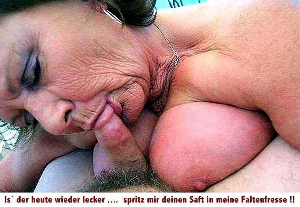 Petite bite et vieilles femmes épaisses